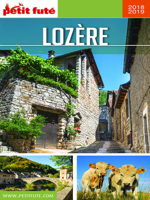 cover image of LOZÈRE 2018/2019 Petit Futé